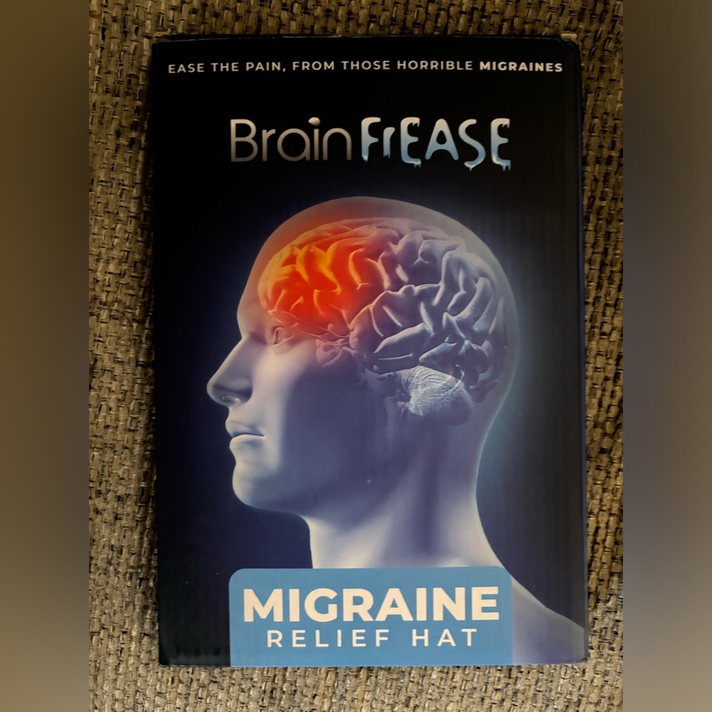 Migraine head piece